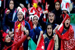 نامه تعیین تکلیف ورود بانوان به استادیوم ها