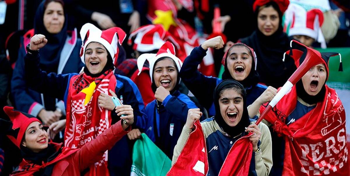 نامه تعیین تکلیف ورود بانوان به استادیوم ها