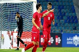 ایران با شکست گربه سیاه به قطر و کی روش رسید