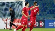 ایران با شکست گربه سیاه به قطر و کی روش رسید