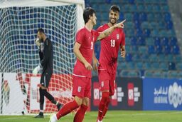ایران با شکست گربه سیاه به قطر و کی روش رسید