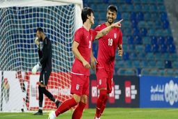 ایران با شکست گربه سیاه به قطر و کی روش رسید