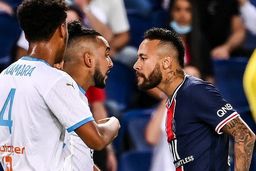 تمسخر زشت نیمار و پاریسی‌ها توسط ستاره مارسی+ عکس