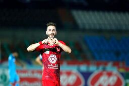 لقبی جدید برای گلزن جوان پرسپولیس