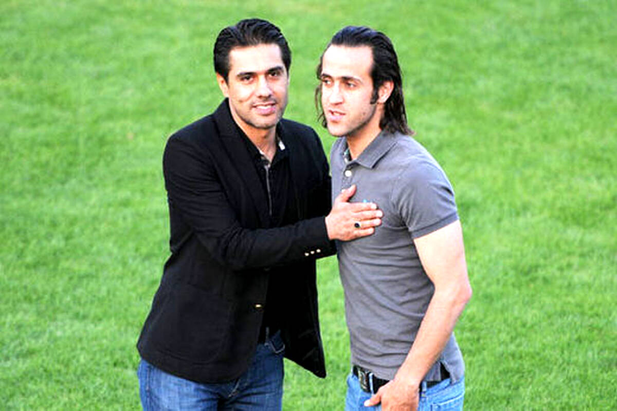 استقلالی‌ها هم از جادوگر پرسپولیسی‌ها حمایت کنند!