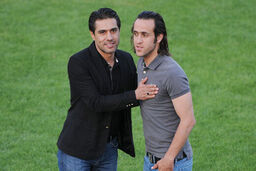 استقلالی‌ها هم از جادوگر پرسپولیسی‌ها حمایت کنند!