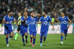 موبایل فروش آملی اسپانسر استقلال شد