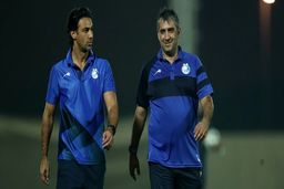 غیبت مشکوک مجیدی در تمرینات استقلال