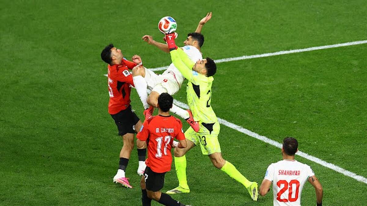 ESPN تاکید کرد: دیوانه‌وارترین پایان جام جهانی برای تیم ملی ایران
