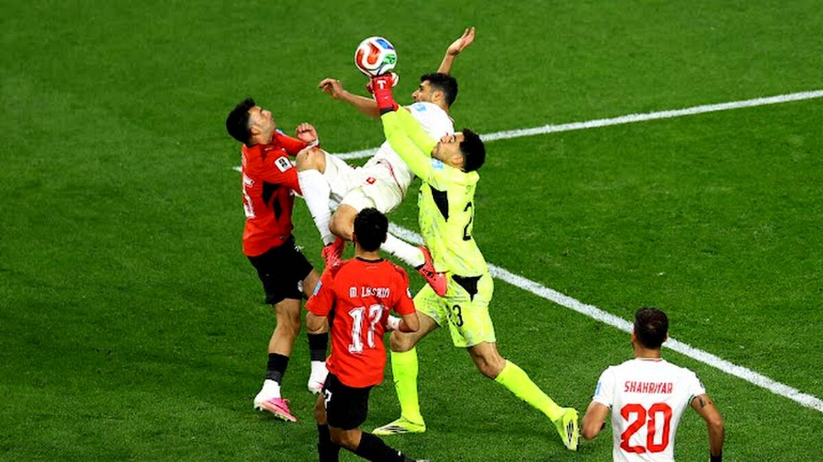 ESPN تاکید کرد: دیوانه‌وارترین پایان جام جهانی برای تیم ملی ایران

