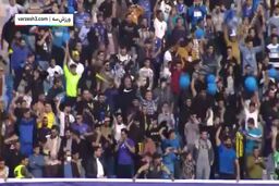 فیلم گل استقلال خوزستان به پرسپولیس 
