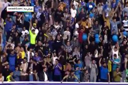 فیلم گل استقلال خوزستان به پرسپولیس 
