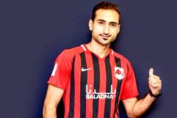 اعتراف جالب بازیکن ایرانی الاصل الریان درباره پرسپولیس