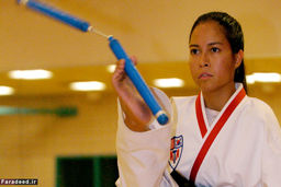 عجیب ترین دختر دنیا؛خلبان بی دست|فیلم