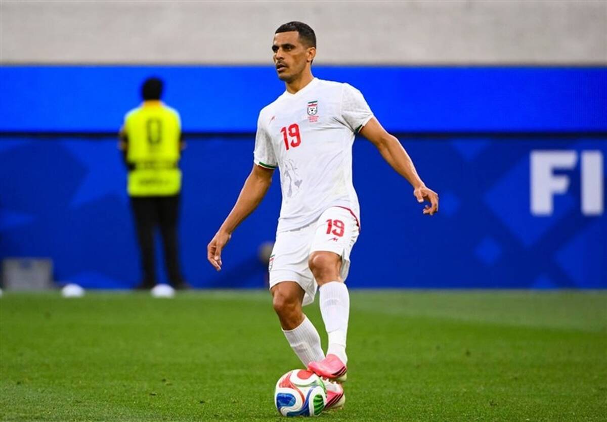 جلسه پرسپولیسی‌ها برای جذب نعمتی
