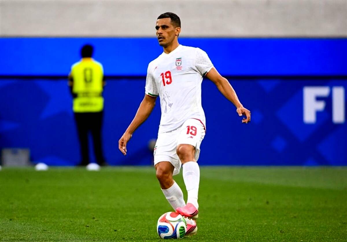 جلسه پرسپولیسی‌ها برای جذب نعمتی
