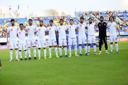 ترکیب احتمالی تیم ملی فوتبال امید ایران مقابل چین

