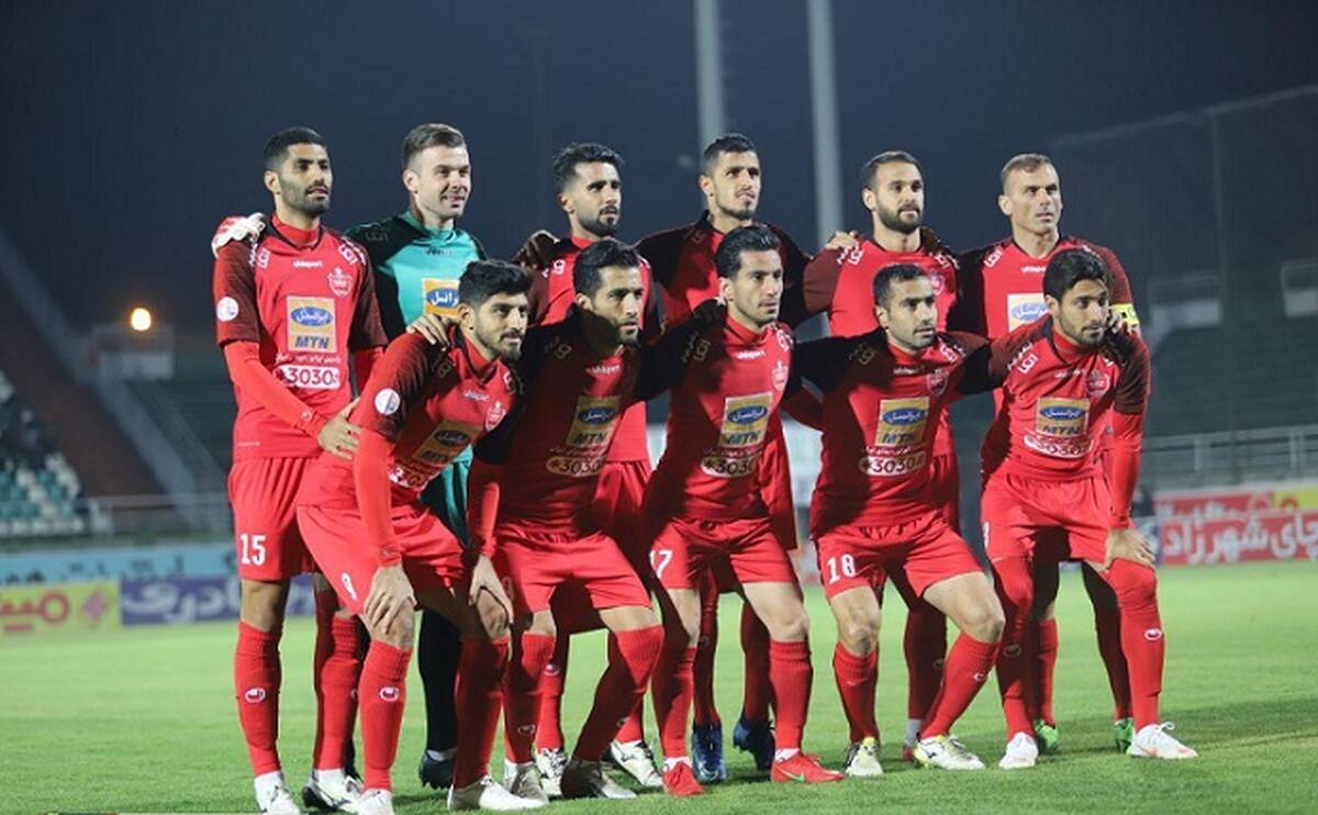 ترکیب احتمالی پرسپولیس مقابل سایپا

