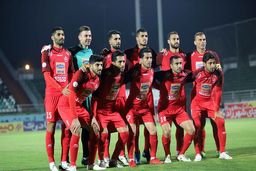 ترکیب احتمالی پرسپولیس مقابل سایپا

