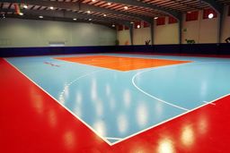 ثمین پلیمر تولیدکننده دانش بنیان کفپوش ورزشی در ایران