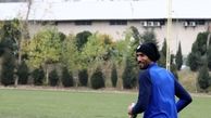 اقدام عجیب حسینی بعد از خداحافظی از استقلال