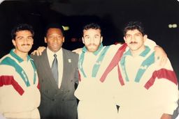 خاطره جذاب میرشاد ماجدی از احترام خاص پله به ایرانی‌ها