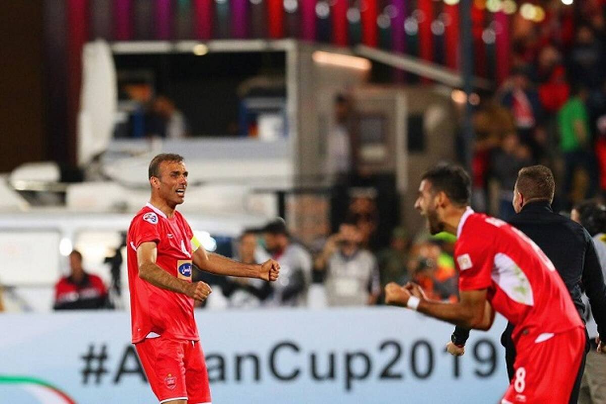 پرسپولیس - آزادی - آسیا؛ پایان رویای لیگ قهرمانان؟

