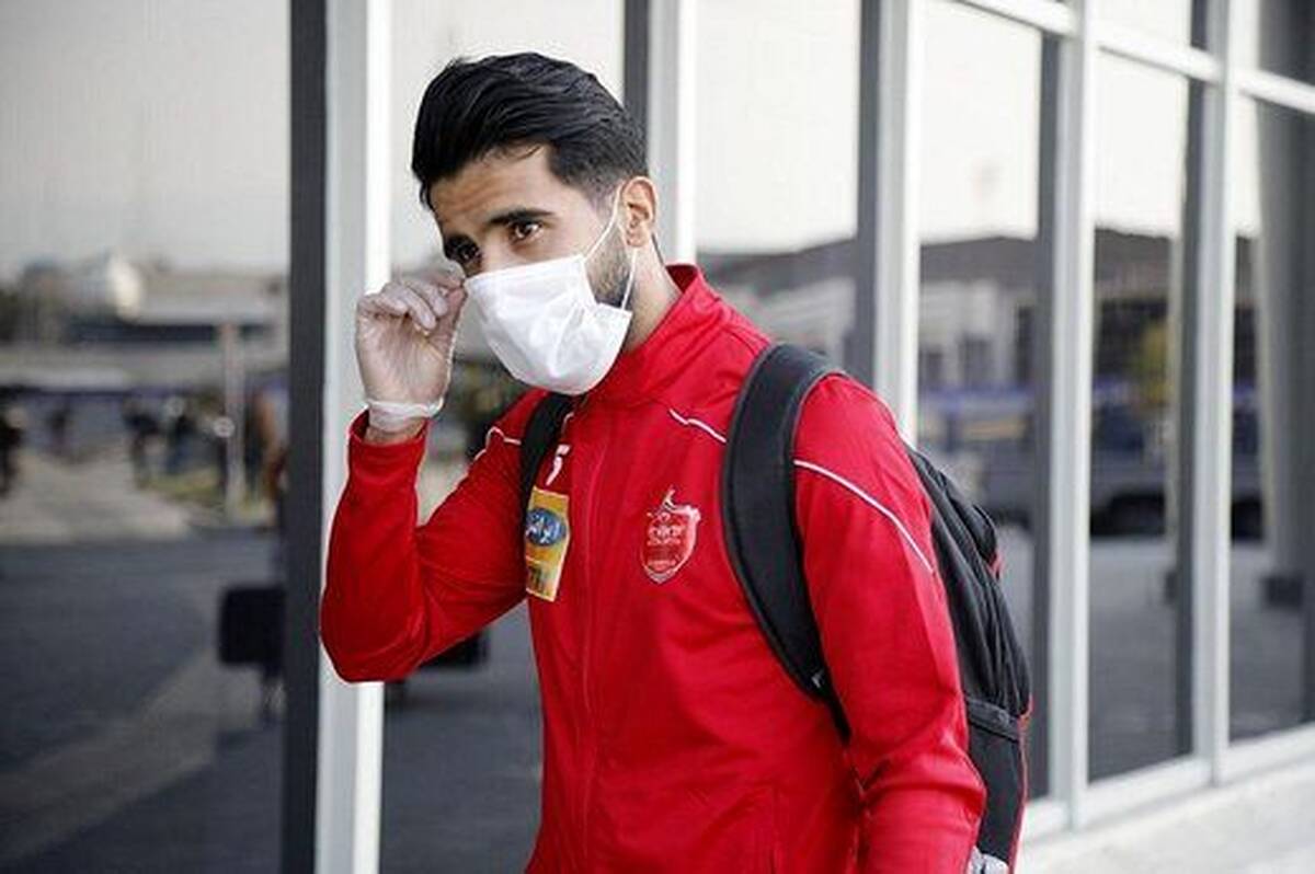 ستاره جذاب پرسپولیس ماندنی شد