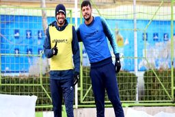 بازگشت کی روش به ایران