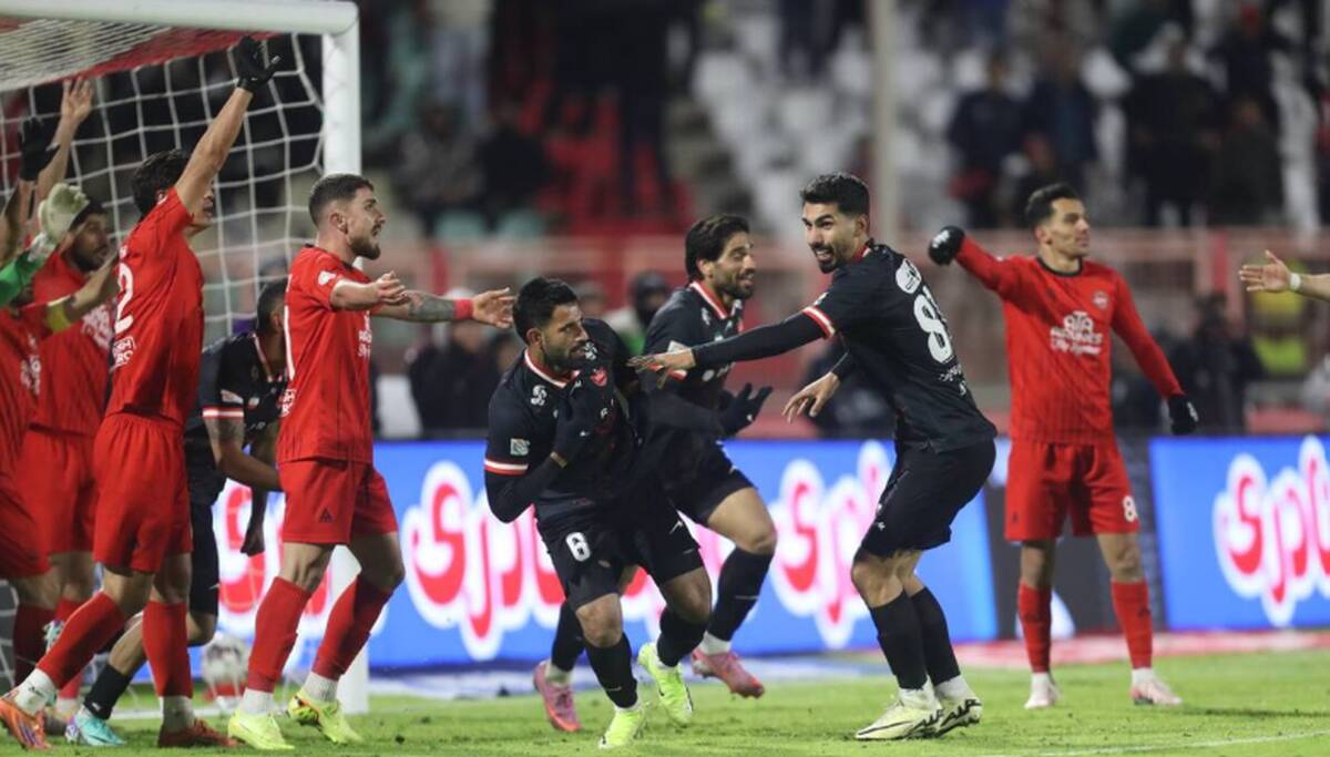 چرا پرسپولیس نمی‌خواهد دیدار با تراکتور تماشاگر داشته باشد؟
