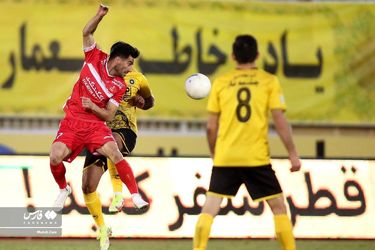 پرسپولیس سپاهان