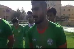 فیلم|ادای احترام به محمود خان یاوری