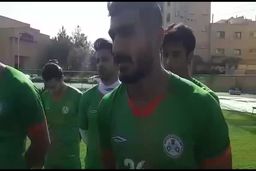 فیلم|ادای احترام به محمود خان یاوری