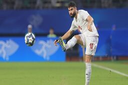تیم امید منتظر پاسخ پرسپولیس