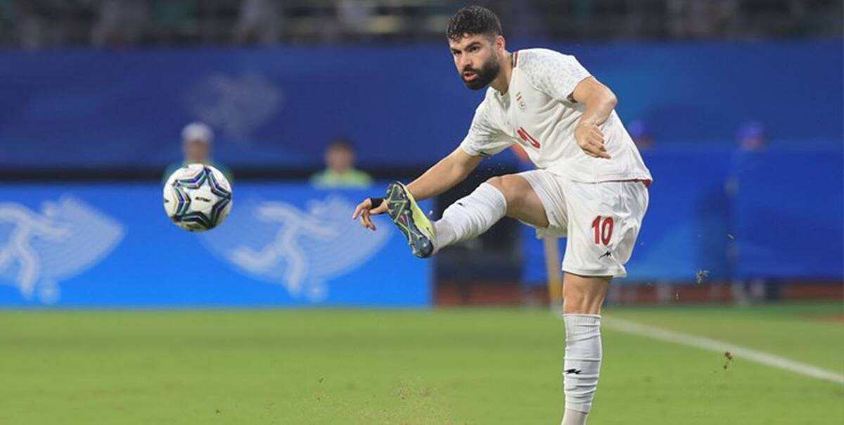 تیم امید منتظر پاسخ پرسپولیس