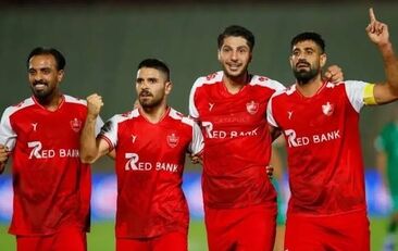 ترکیب احتمالی پرسپولیس مقابل استقلال خوزستان
