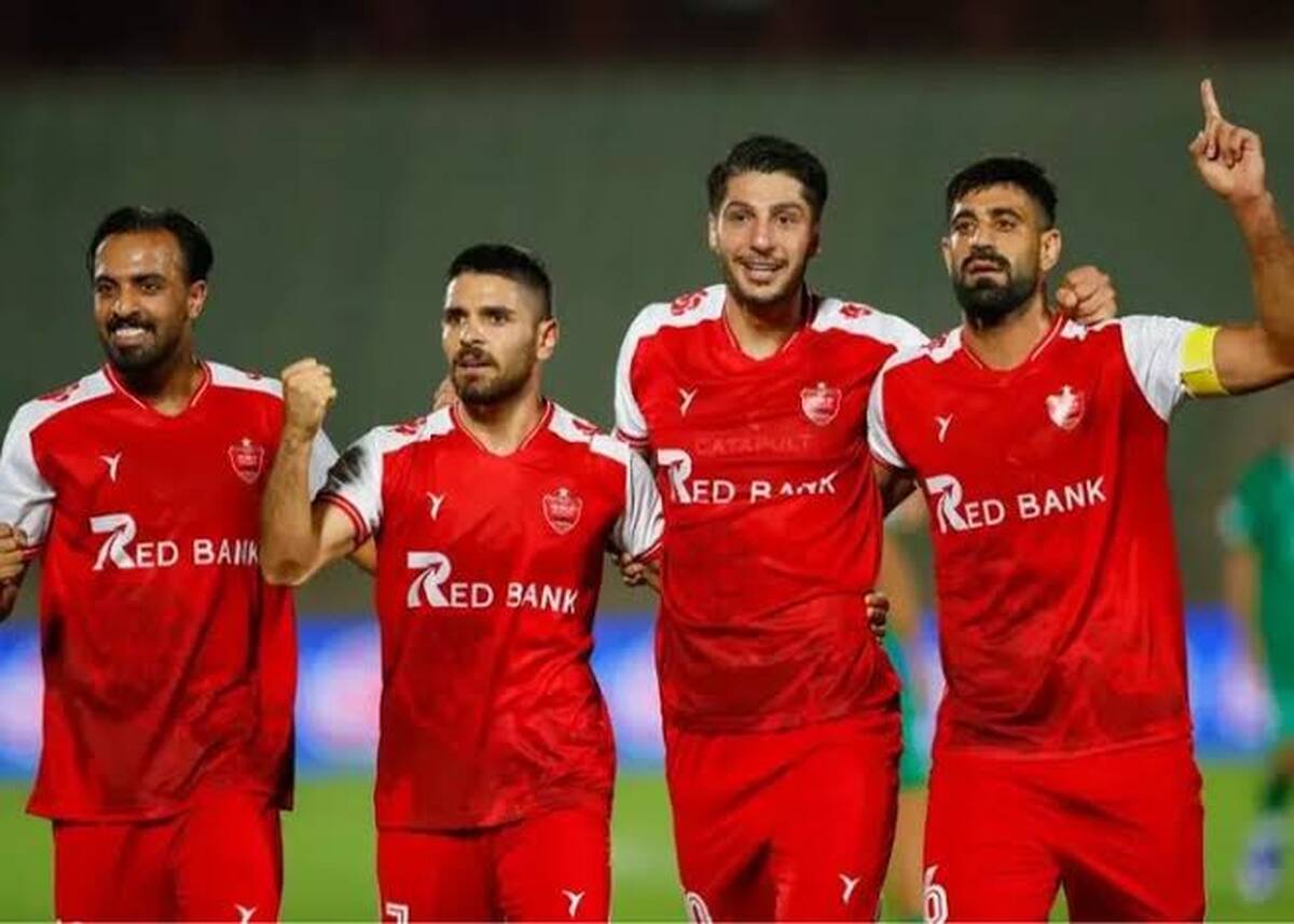 ترکیب احتمالی پرسپولیس مقابل استقلال خوزستان
