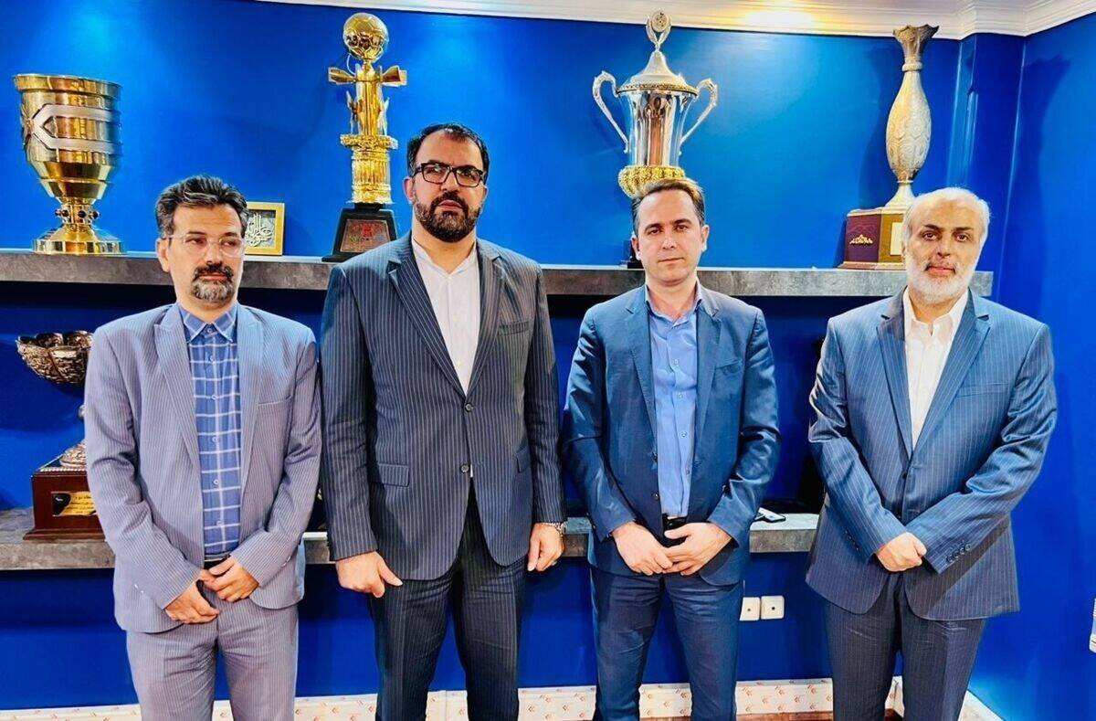 تقابل بازیکنان استقلال با مدیرعامل|خطیر می‌رود؟