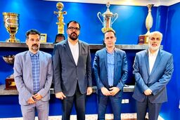 تقابل بازیکنان استقلال با مدیرعامل|خطیر می‌رود؟