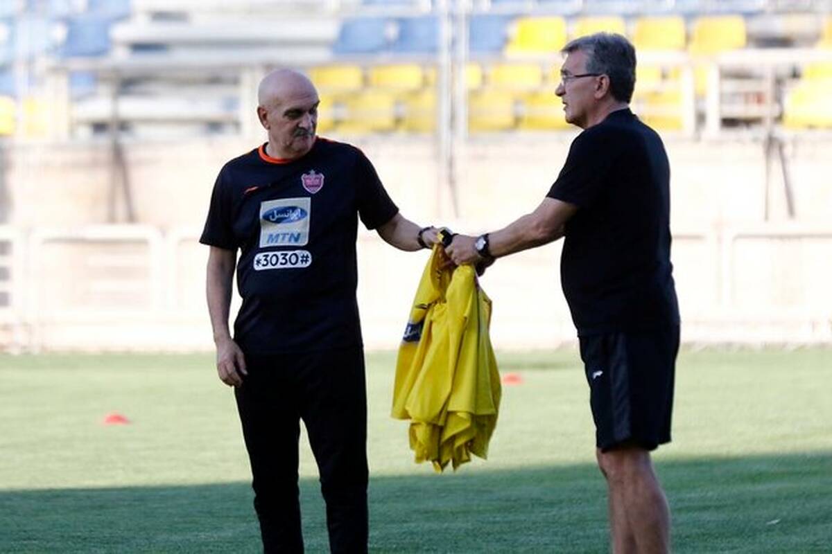 ایگور وزلاتکو با پرسپولیس توافق کردند؛مانده پول برانکو