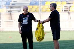 ایگور وزلاتکو با پرسپولیس توافق کردند؛مانده پول برانکو