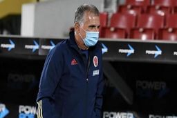 اخراج رسمی کارلوس کی‌روش از تیم ملی کلمبیا !

