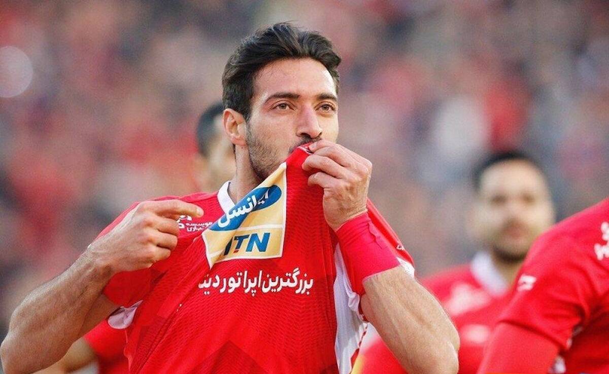 سنگ تمام قطری ها برای شجاع خلیل زاده! + جزئیات