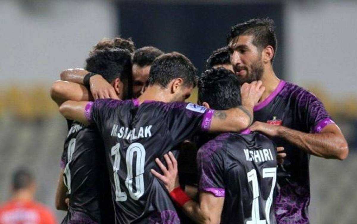 رکورد خارق العاده پرسپولیس در لیگ برتر+جزئیات بیشتر