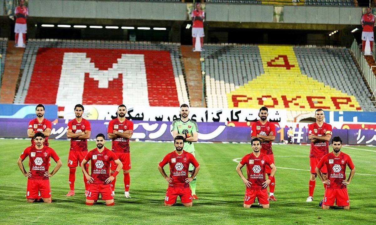 دست رد سازمان لیگ به سینه باشگاه پرسپولیس!