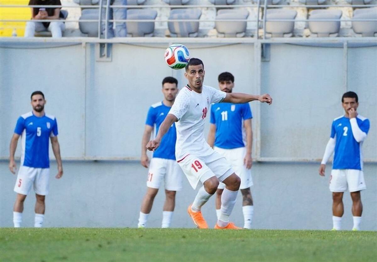 توافق نهایی مدافع تیم ملی با لوسیل قطر
