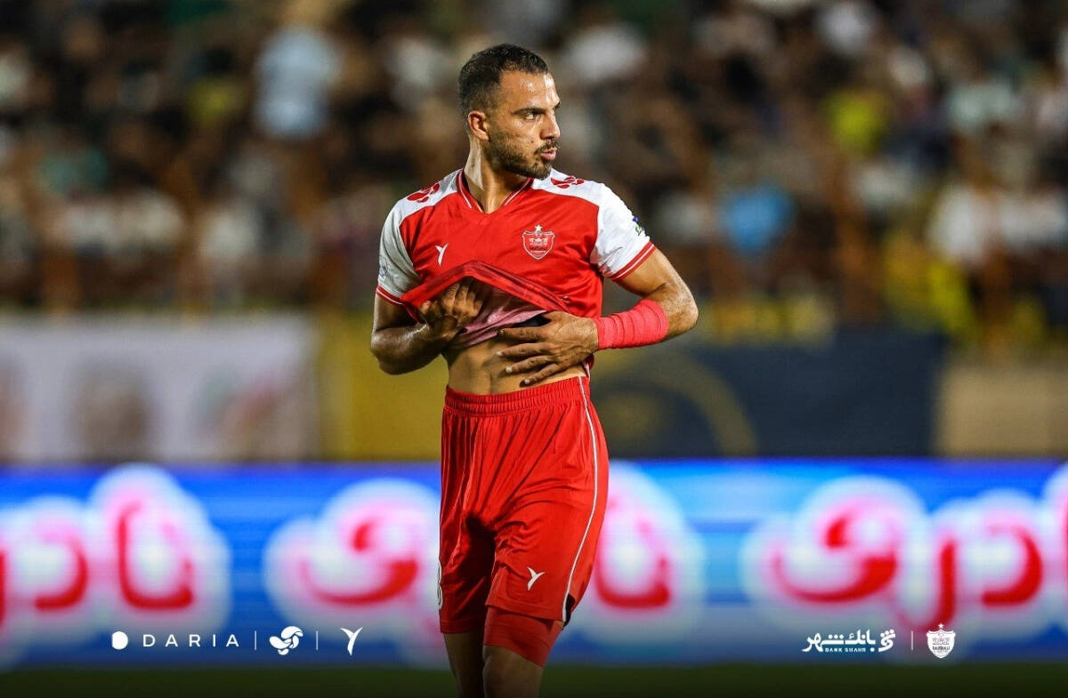 دلبری یاغی جدید برای پرسپولیسی‌ها
