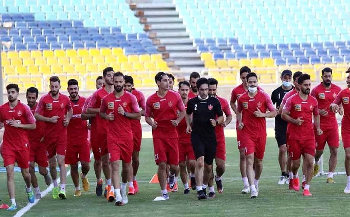 آرامش قبل از توفان؛ سکوت قبل از جنگ در پرسپولیس!

