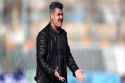  یک جلسه محرومیت برای سرمربی استقلال 