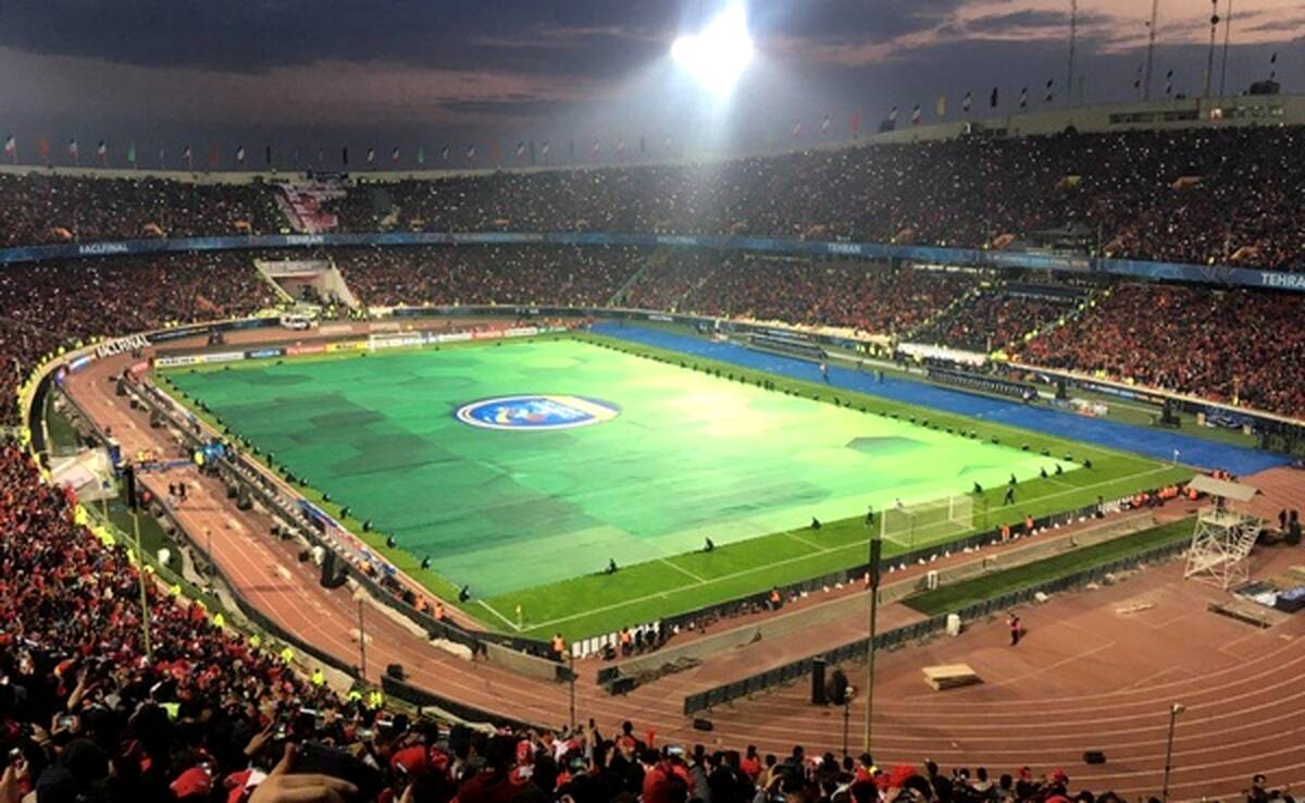 تلاش پرسپولیس برای گرفتن میزبانی فینال لیگ قهرمانان آسیا